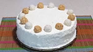 150 g butter, (halbfett möglich). 1001 Ideen Fur Raffaello Torte Mit Vielen Rezepte
