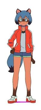 Bna ビー・エヌ・エー brand new animal. Brand New Animal Anime Gets New Visual Main Staff Plot Anime Feminist