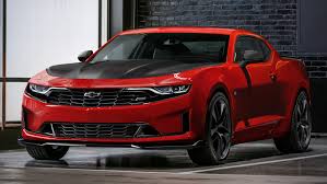 Maybe you would like to learn more about one of these? 2019 Chevrolet Camaro 2 0l Turbo 1le 10 Spd Auto Paultan Org