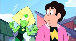 Steven Universe Future Episode 19 In 2020 Peridot Steven Universe Steven Universe Funny Steven Universe Wallpaper