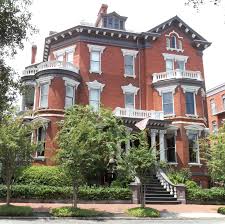 Keyhoe House Savannah Georgia Used To Be A Funeral Home Once Upon A Time Instead Of Buildin Savannah Chat Haunted Houses In Georgia Savannah Georgia Haunted