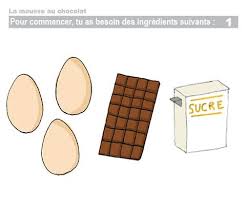 Paques Etape Par Etape Mousse Au Chocolat Mousse Au Chocolat Chocolat Mousse
