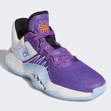 Issue #1 comes with a white and purple based upper with purple mesh on the toe and white on the medial side panel and a release date has not been announced yet for the adidas d.o.n. Don Issue 1 Mailman Release Date Cheap Online