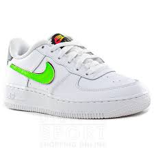 Fueron lanzadas al mercado en el año 1982 y su diseño si tus nuevas nike air force no son las primeras que te vas a comprar, echa un vistazo a la talla que tienen tus antiguas zapatillas nike y elígelas del. Air Force 1 Bg Cheap Online