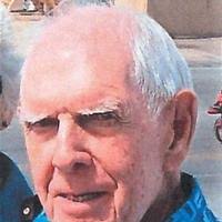 Obituary information for James David Baugh