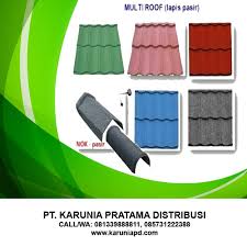 Distributor Genteng Metal Multiroof Karuniapd Com 081339888811 Wa