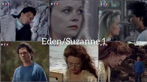 Eden/Suzanne Story (Marcy leaves SB)