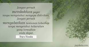 Check spelling or type a new query. 69 Kata Kata Buya Hamka Jagokata