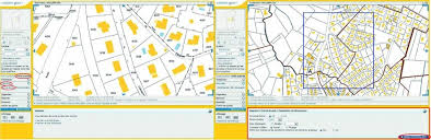 Comment Utiliser Et Mettre A L Echelle Un Plan Pdf Dans Autocad Chroniques De Droit Immobilier Autocad Map Map Screenshot