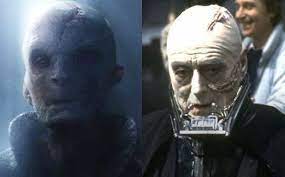 He was created by j. Star Wars El Lider Supremo Snoke Es En Realidad Darth Vader The Force Awakens Teoria Cine Espectaculos La Prensa Peru