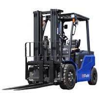 Electric four-wheel forklift PE435 for 3.5t