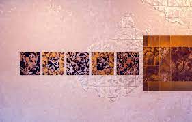 Clouds painted on ceilings, softly blended girls room walls, faux wall treatments in dining rooms, living rooms, family. Faux Finish Venetian Plaster Damask Murals Faux Finish Venetian Plaster Mural