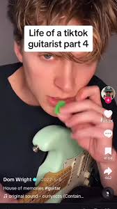 Life of a TikTok Guitarist: Cringe Inbound Part 4