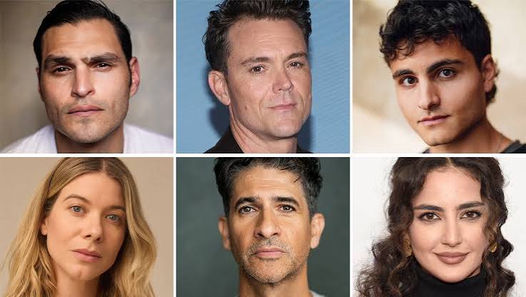 The Agency: Central Intelligence' Adds 6 To Cast For Season 2