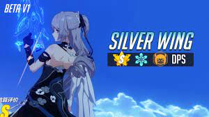 SILVER WING Gameplay! S-rank Bio Ice Adult Bronya | Honkai 5.4 Beta v1 -  YouTube