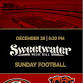 Sunday Football on the Patio event image