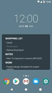 Aug 26, 2021 · download to do list apk 4.16 for android. Stuff Todo Widget To Do List Notes Tasks Apk Download For Android