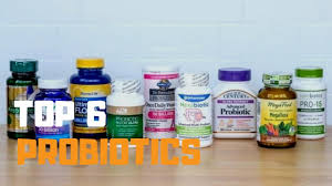 Probiotics are nothing but microorganisms or bacteria that is good for our digestive system. Best Probiotics In 2019 Top 6 Probiotics Review Youtube
