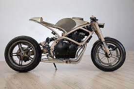 Custom Wolf Scoop Cafe Racer Custom Cafe Racer Cafe Racer Classic Motorcycles