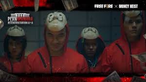 Grab weapons to do others in and supplies to bolster your chances of survival. Puncak Kolaborasi Free Fire X Money Heist Hadiahnya Bikin Ngiler Indosport