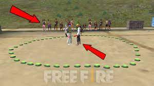 Pelea A Punos Con Minas En Free Fire Minijuego Jonbtc Youtube