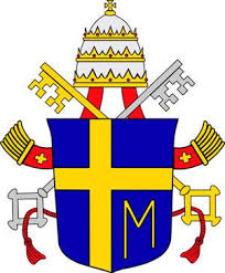 Im vatikan sind mehrere offizielle wappen im gebrauch. Papstwappen Relilex