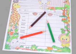 Im nu füllen sie ihren steckbrief. Steckbrief Fur Die Vorstellung Im Kindergarten Vordruck