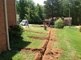 There are no rigid rules about how to determine the route of the sprinkler piping mains and the distribution pipe works. Irrigation Systems Sprinkler Systems Cochran Sc