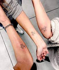 76 Sibling Tattoos To Get With Brothers And Sisters