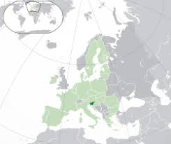 Eslovenia es parte de los países soberanos de la europa central. Eslovenia Wikipedia La Enciclopedia Libre