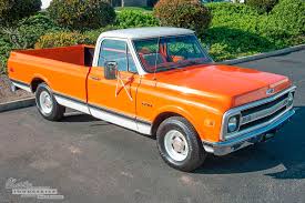 Image result for Orange 1965 Truck