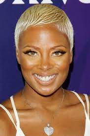 Blonde allegedly gets more of this blonde's pleasure zone. African American Celebrities Who Wear Blonde Hair Well Blonde Hair Pictures Super Short Hair Hair Styles