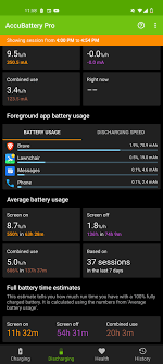 Y afortunadamente, hoy les presentaré accubattery, una aplicación perfecta . What Is Reddit S Opinion Of Accu Battery