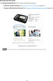 Sasktel has announced it now carries the novatel 6630 global 4g lte mifi mobile. Nvwmifi6630 Wireless Hotspot Modem User Manual Novatel Wireless