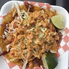 Tacos La K'lera Food Truck — Taco restaurant food truck in Glendale, Arizona