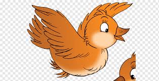 Set of cute birds hand drawn vector happy drawing decoration. Cartoon Birds Nest Png Images Pngwing