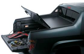 Turn your truck bed into a trunk so big and secure that tony soprano would be jealous. Oem Tonneau Cover Honda Ridgeline Owners Club Forums