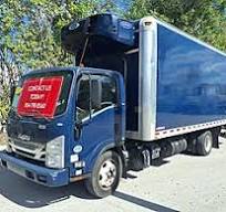 Isuzu Refrigerated Vans For Sale in Florida (New & Used)