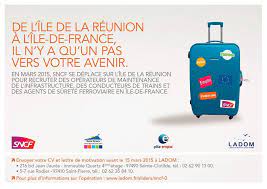 Voici une lettre de motivation gratuite pour un poste d'agent d'ambiance. La Sncf Recrute A La Reunion H F 50 Postes A Pourvoir Reunionnais Du Monde