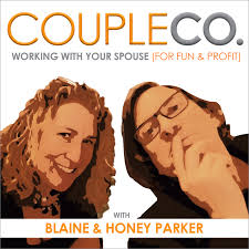The Podcast By And For Couples In Business Together