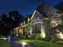 Landscape Lighting Simply Lit