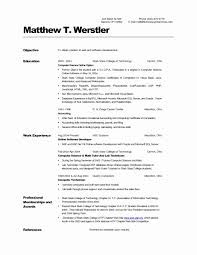 A resume written for a computer science student will highlight the applicant's inherent qualities and involvement in college activities. Computer Science Undergraduate Resume Trendy Puter Science Free Photos