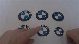 How To Find The Correct Bmw Wheel Centre Hub Cap Badge