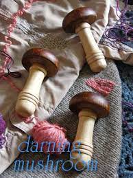 ハンドワーク雑貨 此葉家 webshop darningmushromm ダーニングマッシュルーム7 ダーニングマッシュルーム ワーク 家