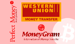 Western union transfers allow users to send and receive funds from one another. How To Buy Bitcoins With Moneygram Or Western Union Made For Bitcoin