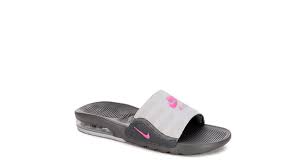 Näytä lisää sivusta slides & sandals facebookissa. Grey Nike Womens Air Max Camden Slide Sandal Sandals Rack Room Shoes