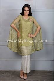Latest Pakistani Cape Style Dresses 2020 2021 Top Designer Collection Fashion Dress Party Fashion Dresses Designer Dresses