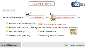 A chance that an investment's actual return will be different from what you expected. Ifrs 9 Financial Instruments 2017 Update Youtube