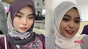 Qistina Raisah Akui Bertudung Hanya Kerana Hormat Peraturan Di Kelantan |  Oh! Media