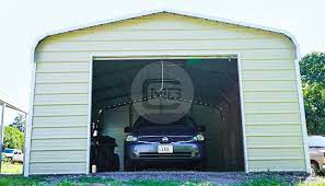 Metal Garages Oregon Or Steel Garage Buildings Oregon